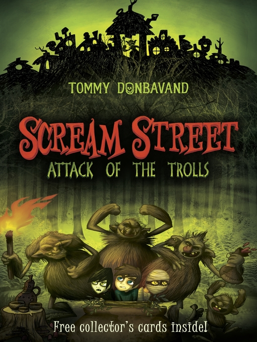 Title details for Scream Street 8 by Tommy Donbavand - Available